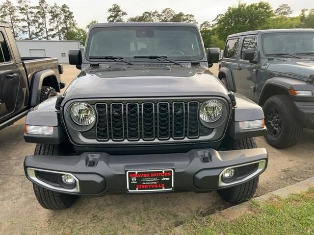 2024 Jeep Gladiator GLADIATOR SPORT S 4X4