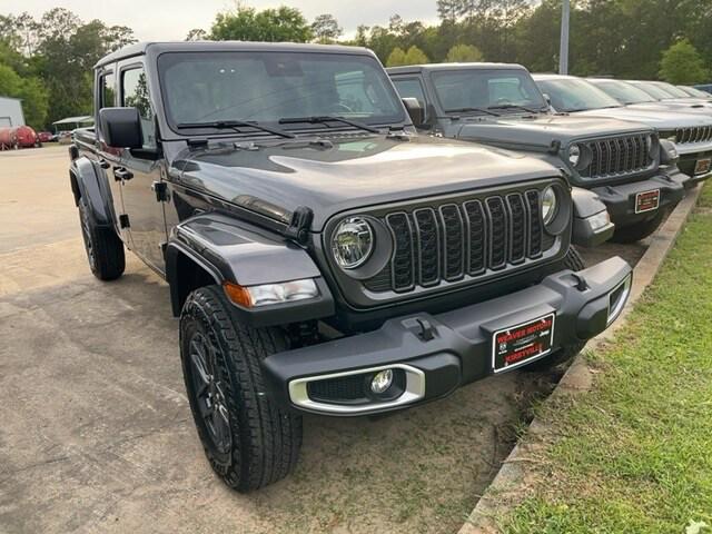 2024 Jeep Gladiator GLADIATOR SPORT S 4X4