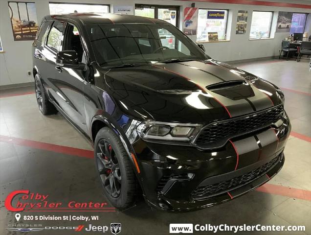 2024 Dodge Durango DURANGO SRT 392 AWD