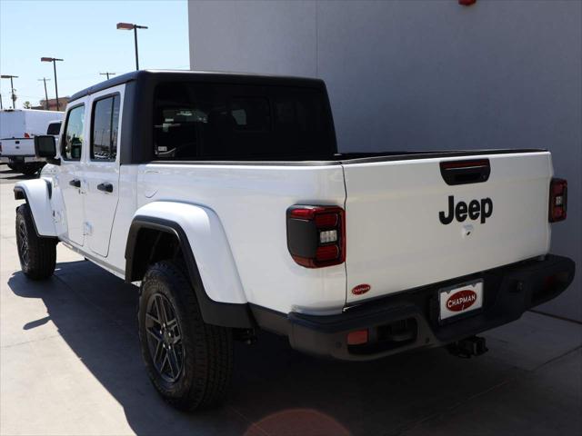 2024 Jeep Gladiator GLADIATOR SPORT S 4X4