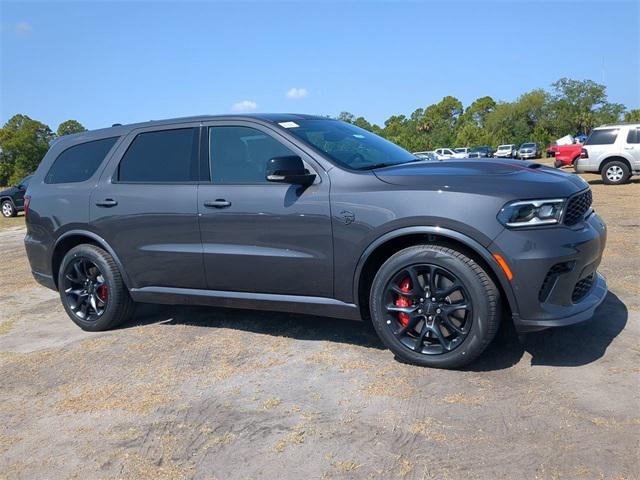 2024 Dodge Durango DURANGO SRT HELLCAT PREMIUM AWD