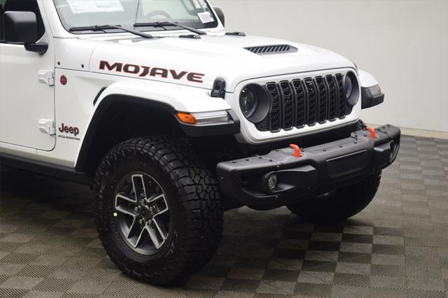 2024 Jeep Gladiator GLADIATOR MOJAVE X 4X4