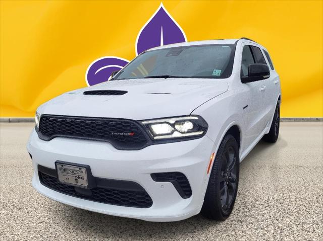 2024 Dodge Durango DURANGO R/T PLUS RWD