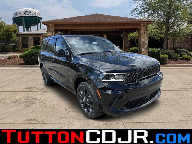 2024 Dodge Durango DURANGO SXT PLUS AWD