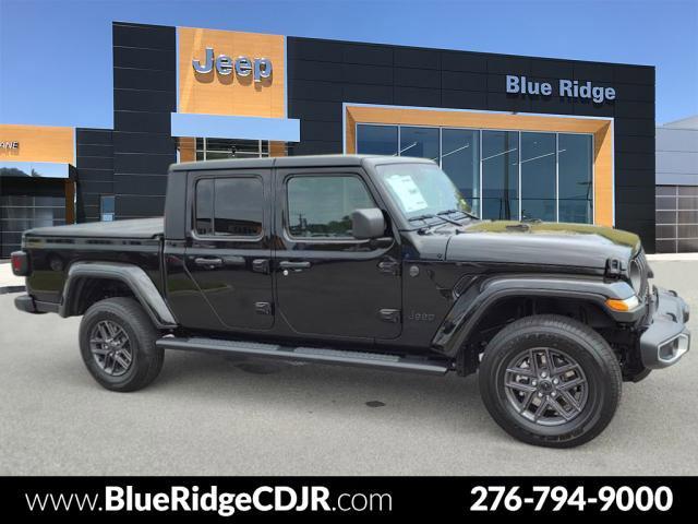 2024 Jeep Gladiator GLADIATOR SPORT S 4X4