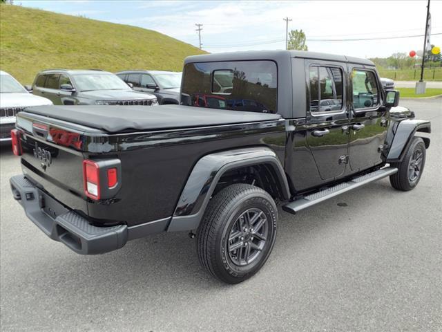 2024 Jeep Gladiator GLADIATOR SPORT S 4X4