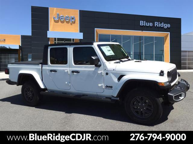 2024 Jeep Gladiator GLADIATOR SPORT S 4X4