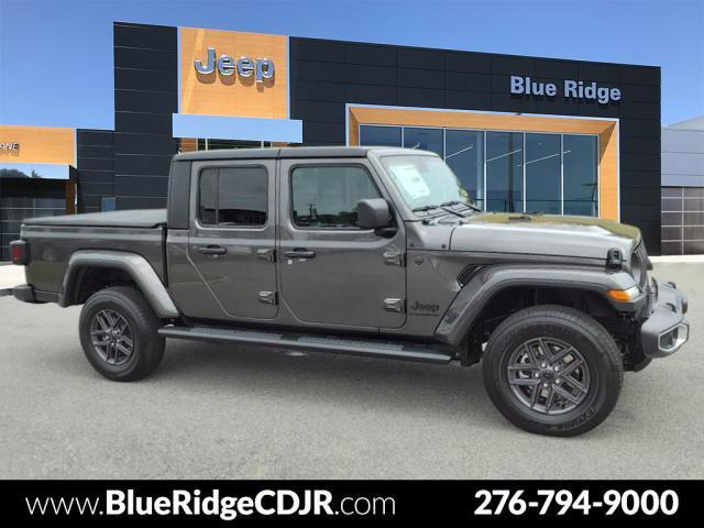 2024 Jeep Gladiator GLADIATOR SPORT S 4X4