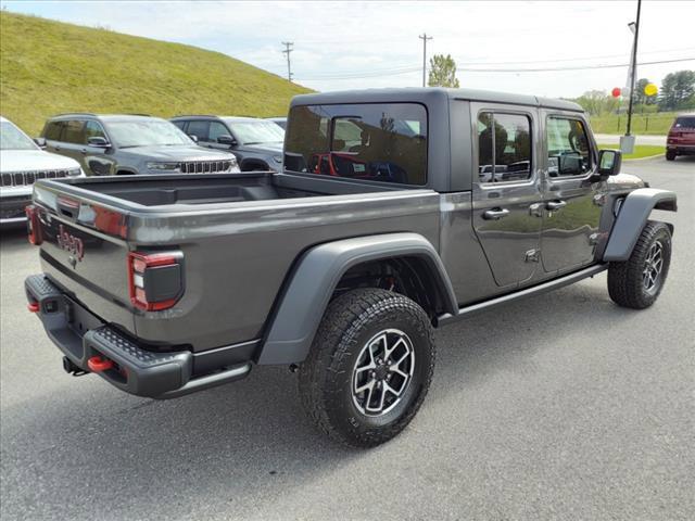 2024 Jeep Gladiator GLADIATOR RUBICON 4X4