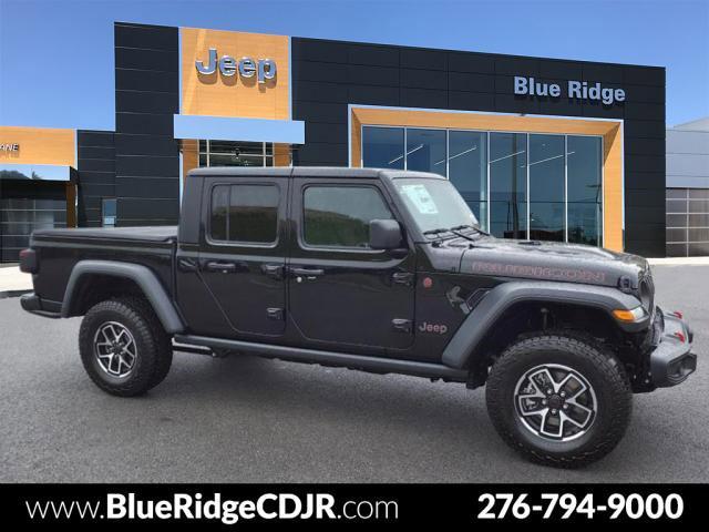 2024 Jeep Gladiator GLADIATOR RUBICON 4X4