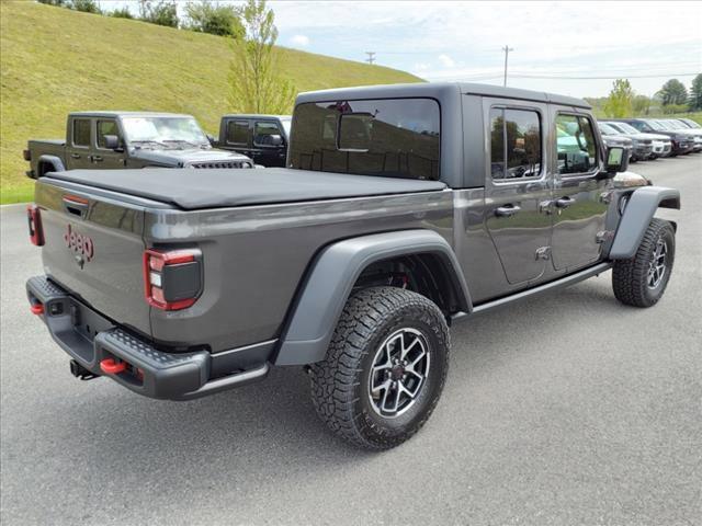 2024 Jeep Gladiator GLADIATOR RUBICON 4X4