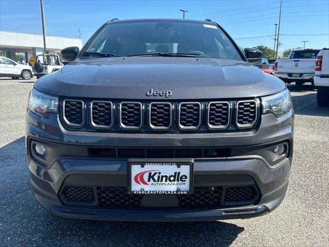 2024 Jeep Compass COMPASS LATITUDE 4X4