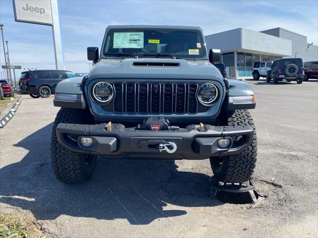 2024 Jeep Wrangler WRANGLER 4-DOOR RUBICON 392