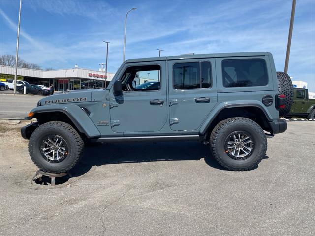 2024 Jeep Wrangler WRANGLER 4-DOOR RUBICON 392