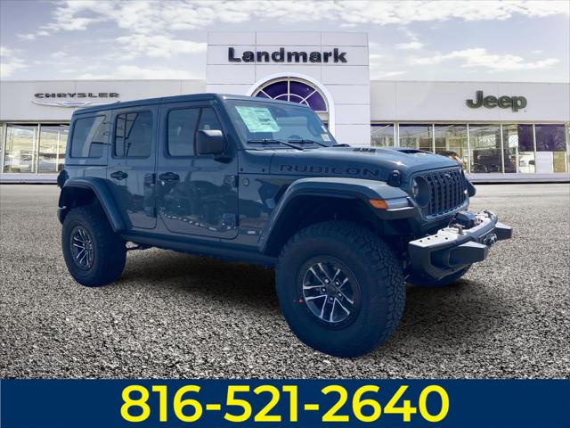 2024 Jeep Wrangler WRANGLER 4-DOOR RUBICON 392