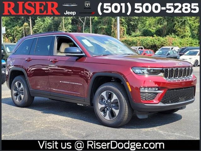 2024 Jeep Grand Cherokee 4xe GRAND CHEROKEE 4xe