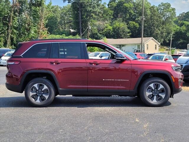 2024 Jeep Grand Cherokee 4xe GRAND CHEROKEE 4xe