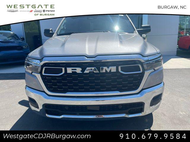 2025 RAM Ram 1500 RAM 1500 BIG HORN QUAD CAB 4X4 64 BOX