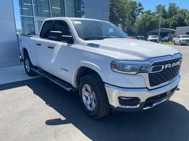 2025 RAM Ram 1500 RAM 1500 BIG HORN QUAD CAB 4X4 64 BOX