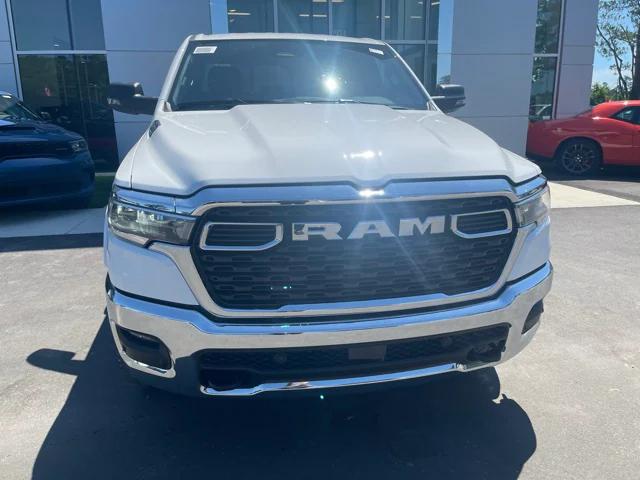 2025 RAM Ram 1500 RAM 1500 BIG HORN QUAD CAB 4X4 64 BOX