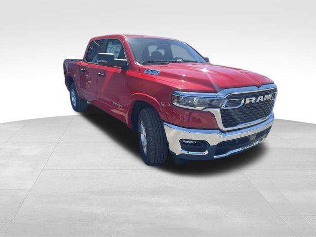 2025 RAM Ram 1500 RAM 1500 BIG HORN QUAD CAB 4X4 64 BOX