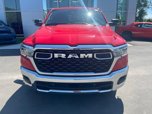 2025 RAM Ram 1500 RAM 1500 BIG HORN QUAD CAB 4X4 64 BOX