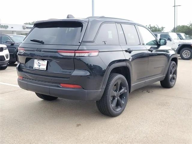 2024 Jeep Grand Cherokee GRAND CHEROKEE LIMITED 4X4