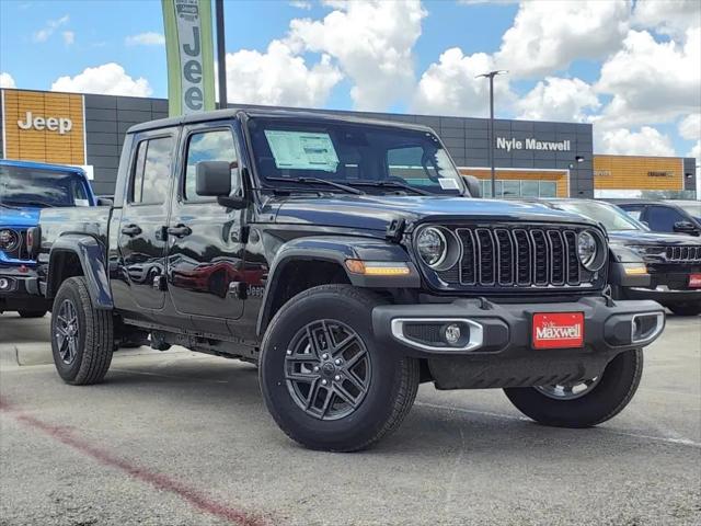 2024 Jeep Gladiator GLADIATOR SPORT S 4X4