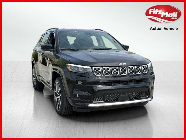 2024 Jeep Compass COMPASS LIMITED 4X4