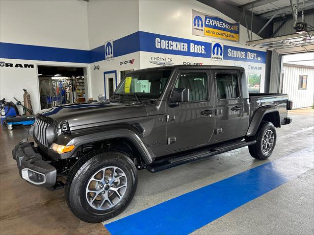 2024 Jeep Gladiator GLADIATOR SPORT S 4X4