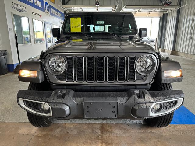 2024 Jeep Gladiator GLADIATOR SPORT S 4X4