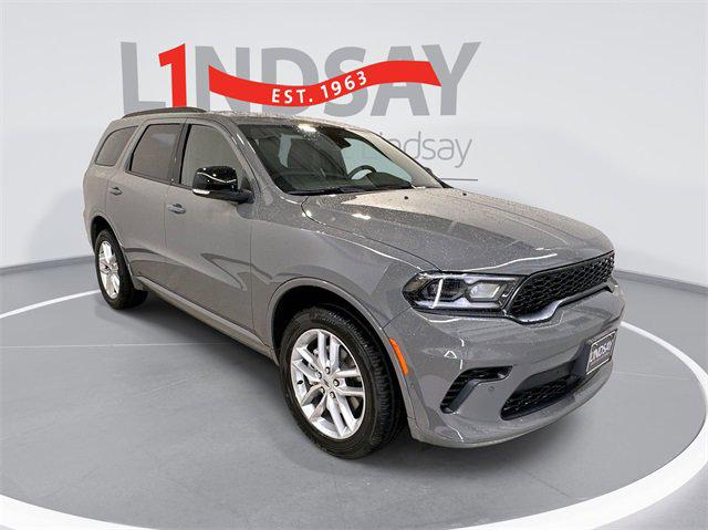 2024 Dodge Durango DURANGO GT PREMIUM AWD