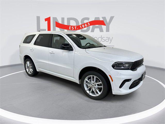 2024 Dodge Durango DURANGO GT AWD