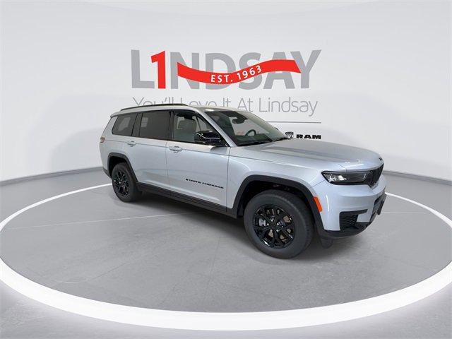 2024 Jeep Grand Cherokee GRAND CHEROKEE L ALTITUDE 4X4