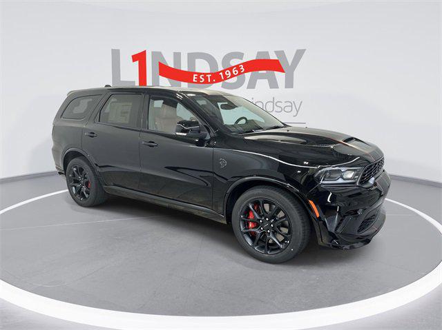 2024 Dodge Durango DURANGO SRT HELLCAT PREMIUM AWD