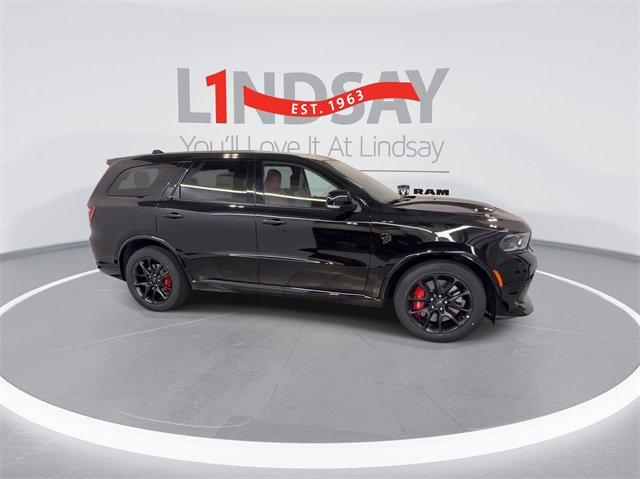 2024 Dodge Durango DURANGO SRT HELLCAT PREMIUM AWD