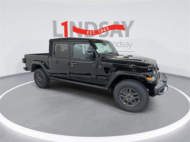 2024 Jeep Gladiator GLADIATOR SPORT S 4X4