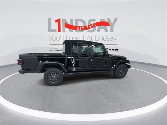 2024 Jeep Gladiator GLADIATOR SPORT S 4X4