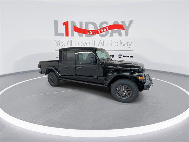 2024 Jeep Gladiator GLADIATOR SPORT S 4X4