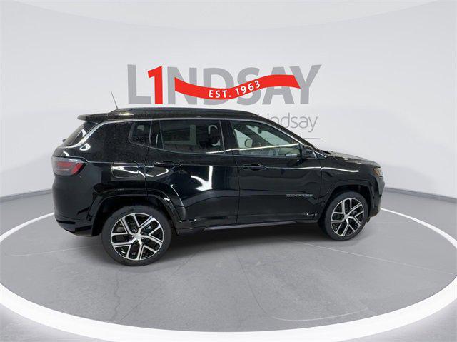 2024 Jeep Compass COMPASS LIMITED 4X4