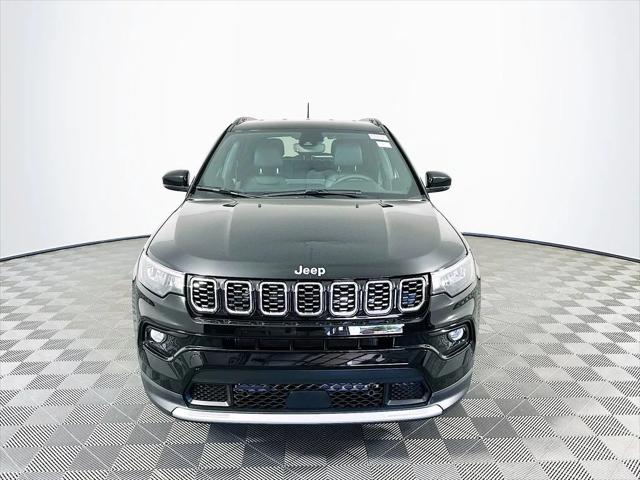 2024 Jeep Compass COMPASS LIMITED 4X4