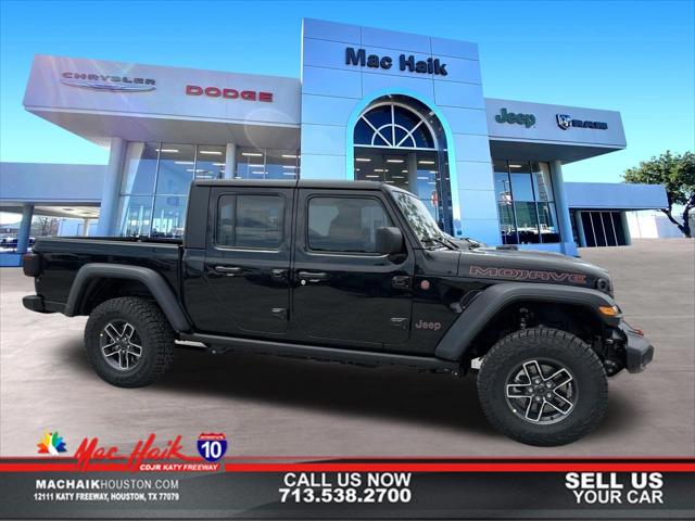 2024 Jeep Gladiator GLADIATOR MOJAVE 4X4