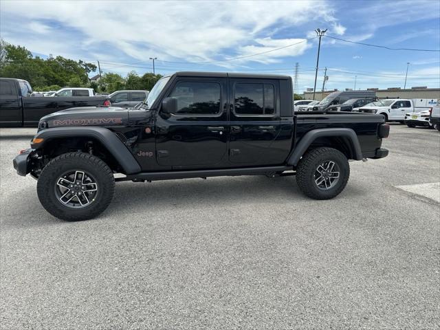 2024 Jeep Gladiator GLADIATOR MOJAVE 4X4