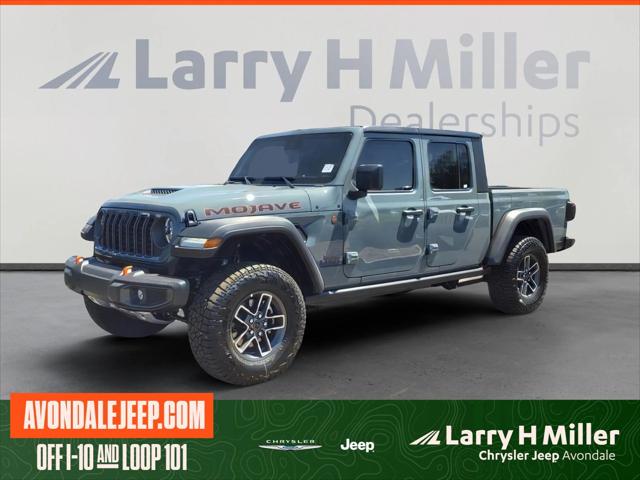 2024 Jeep Gladiator GLADIATOR MOJAVE 4X4