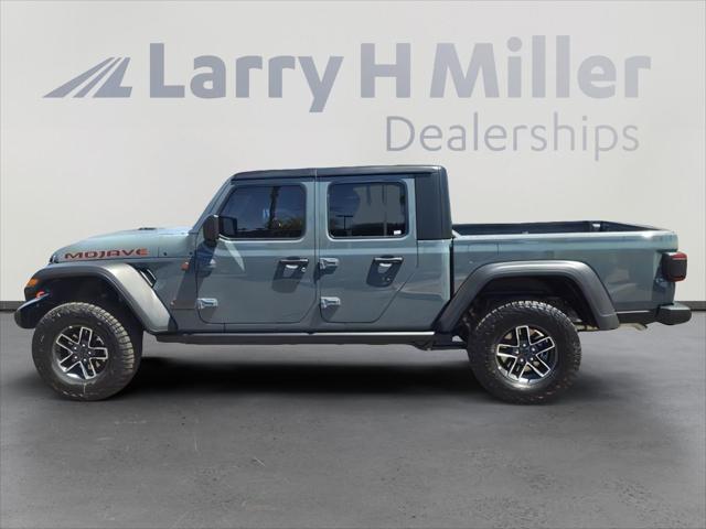 2024 Jeep Gladiator GLADIATOR MOJAVE 4X4