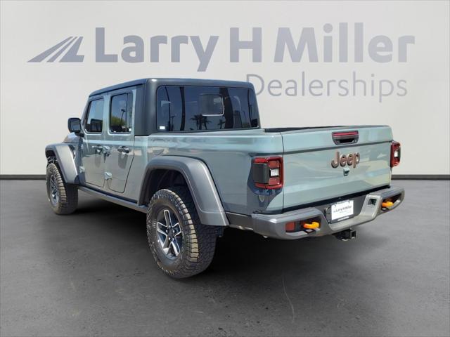 2024 Jeep Gladiator GLADIATOR MOJAVE 4X4