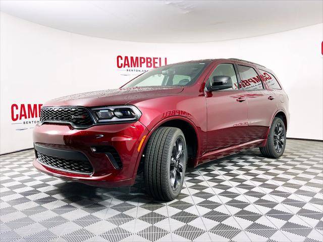 2024 Dodge Durango DURANGO GT RWD