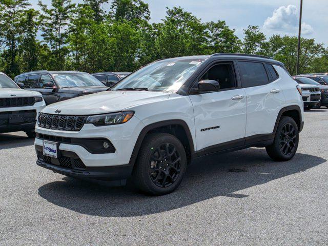 2024 Jeep Compass COMPASS LATITUDE 4X4