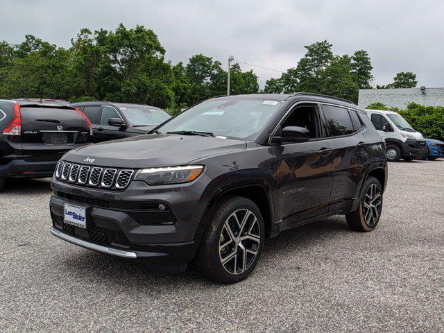 2024 Jeep Compass COMPASS LIMITED 4X4