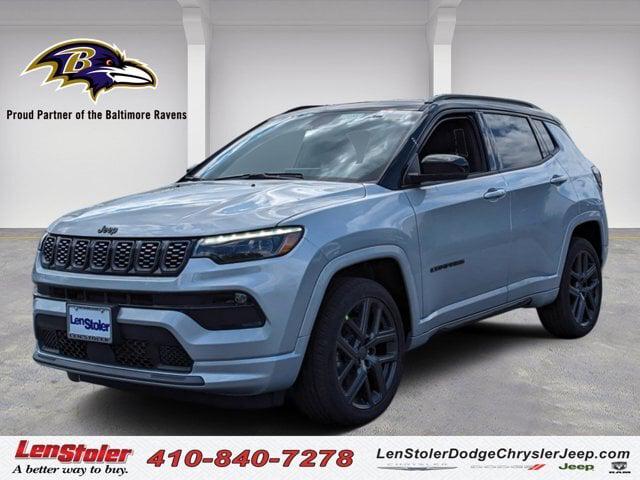 2024 Jeep Compass COMPASS LIMITED 4X4